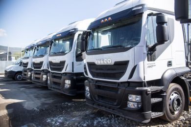 Автомобили IVECO